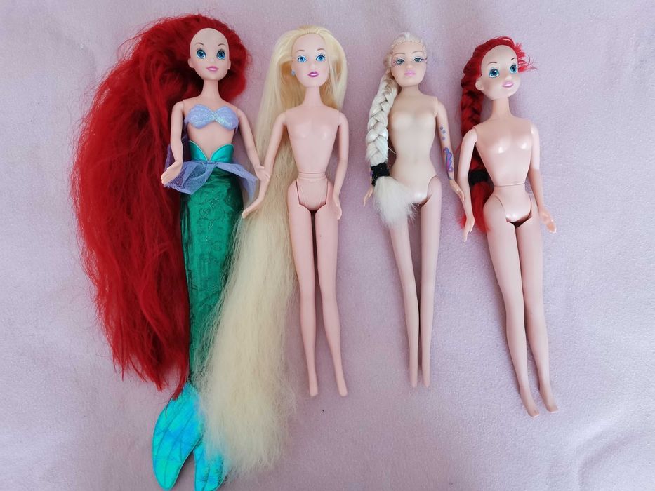 Кукли Baribie Mattel Symba toys и други