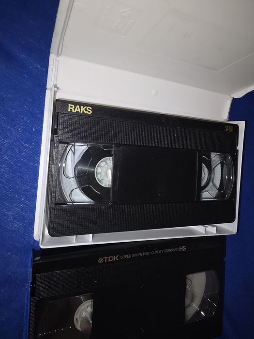 Casetă Vhs,Vacanța Mare, originală, 60 lei,plus bonus