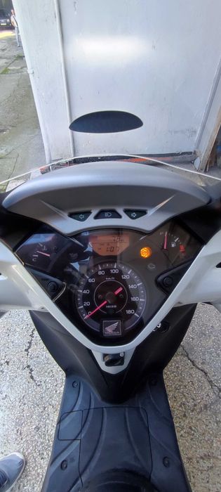 Honda sh300i ABS LED