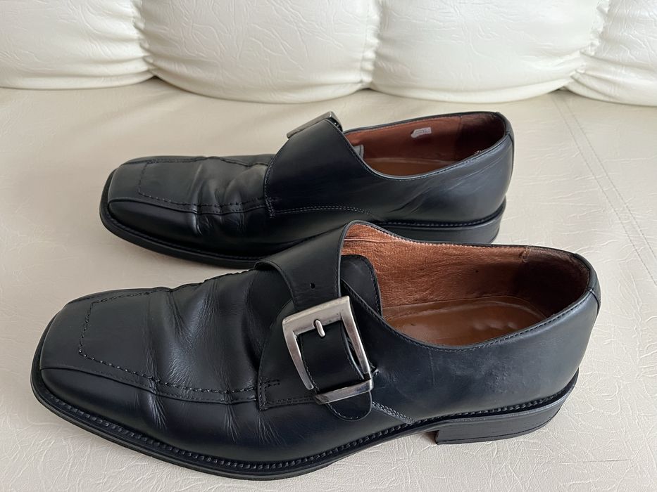 Pantofi de piele Toledo