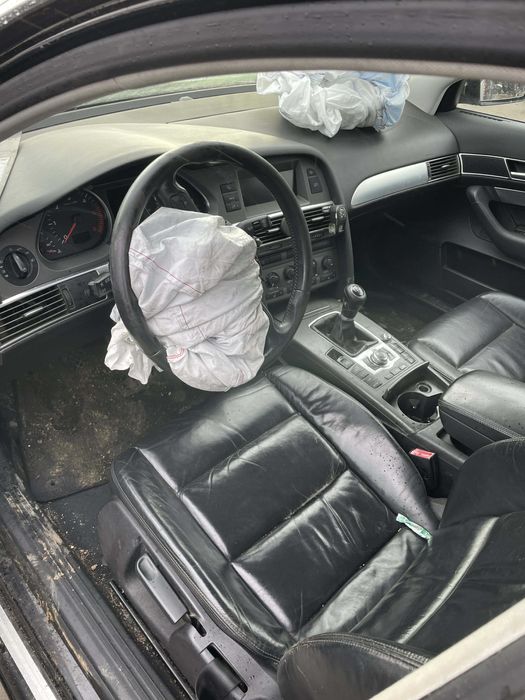 Ауди А6 / Audi A6 2.7 TDI