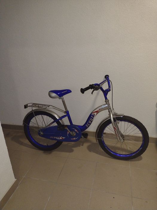 Детско Колело Scoutt 20 инча