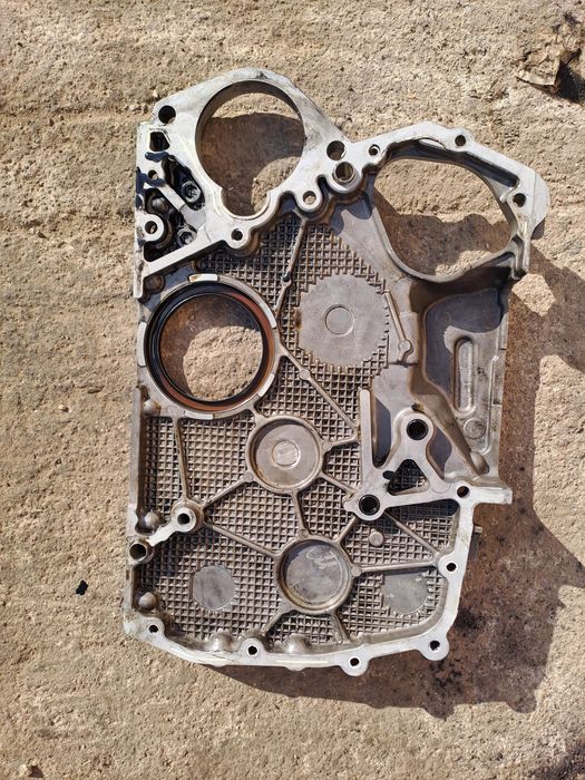 Capac distribuție motor 2.5 tdi vw touareg 7L