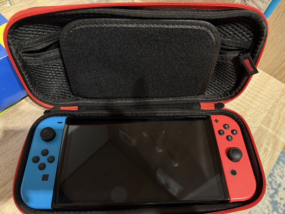 Consola Nintendo Switch OLED