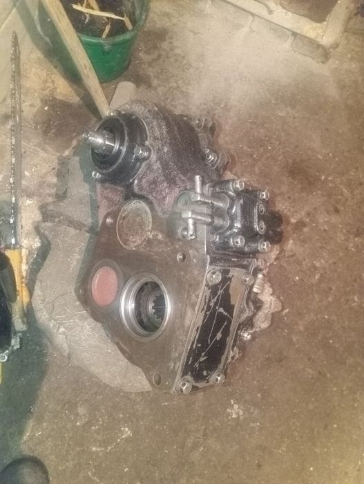 Раздаточная коробка УАЗ