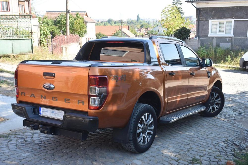 Ford ranger 3.2 wildtrack