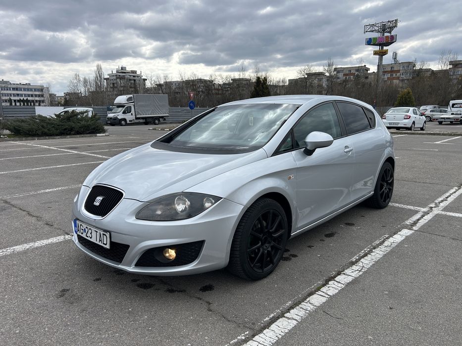 Seat Leon 1p1 Facelift