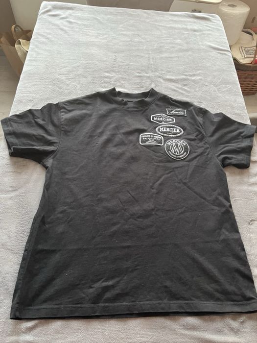 Louis Vuitton, Loewe, Mercier, Gunna тениски