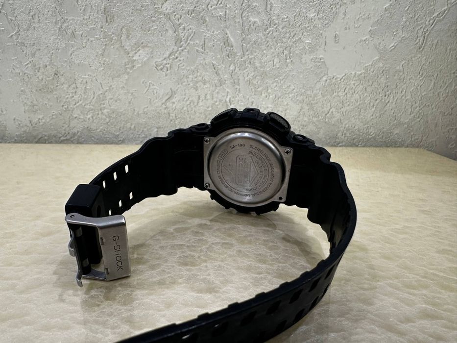 Часы Casio gshok