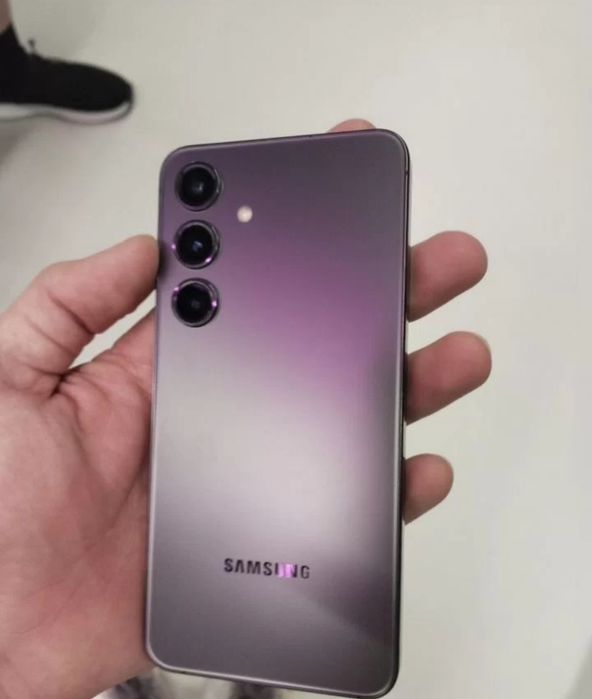 Samsung s24 черный