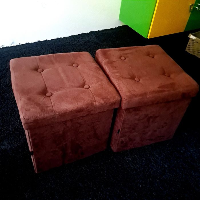 Сгъваеми табуретки