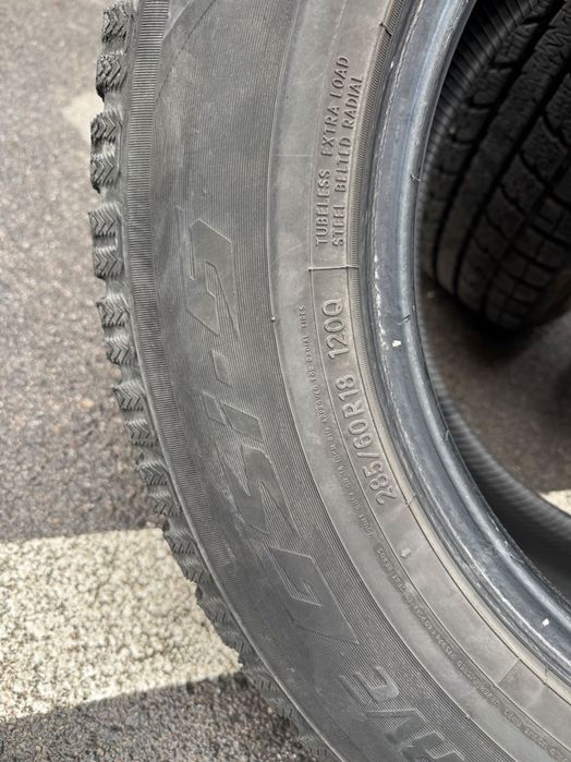 Продавам Гуми 285/60/18