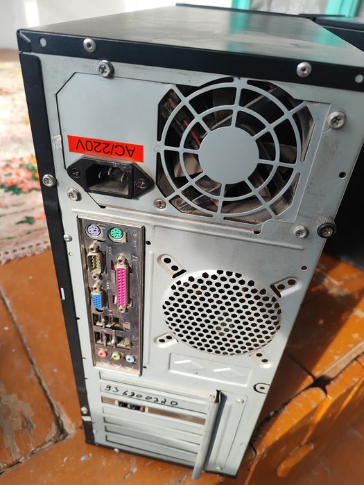 Процессоры рабочие