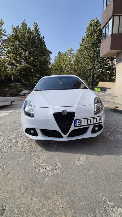 Alfa Romeo Giulietta 2011