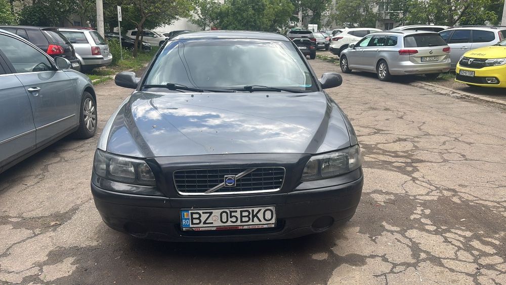 VOLVO S60 2003 — imagine 2
