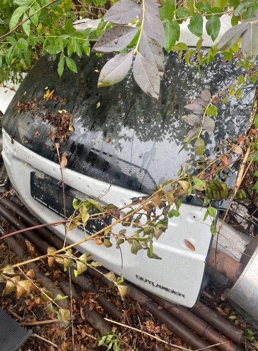 Стоп, огледало, задна врата за Аутлендър 2013г.