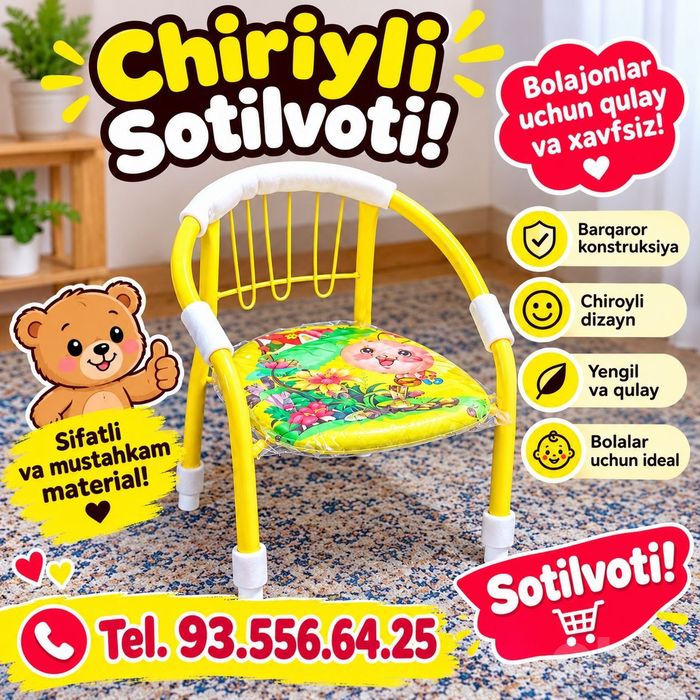 Bollarga   Stol   Stul