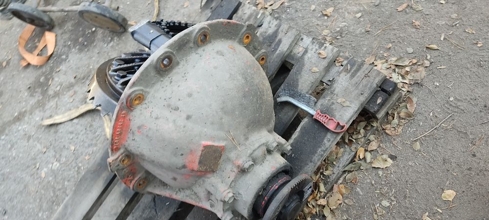 Редуктор Ман Ф 90