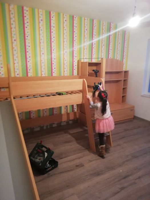 Mobilier camera copii