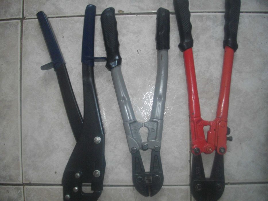 Щанц Клещи Съединяване Профили Ламарина / Клещи Ножица Рязане Арматура