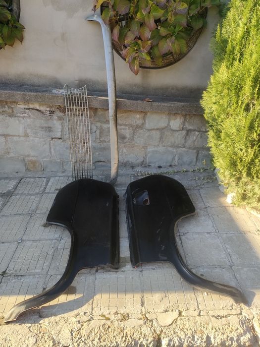 Задни калници за Жигули Комби,броня и решетка