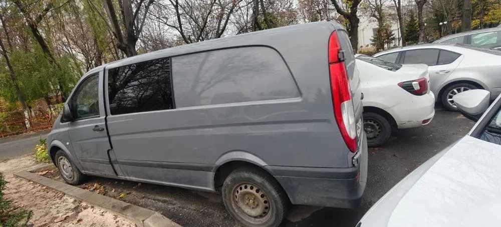 Mercedes Vito 111 CDI 2007 Mixta 5 locuri AC ESP Prim proprietar