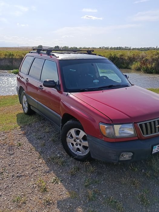 Subaru forester 1998