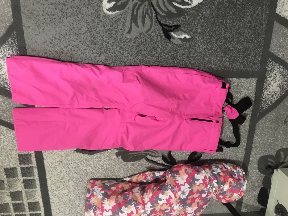 Лыжный костюм для девочек