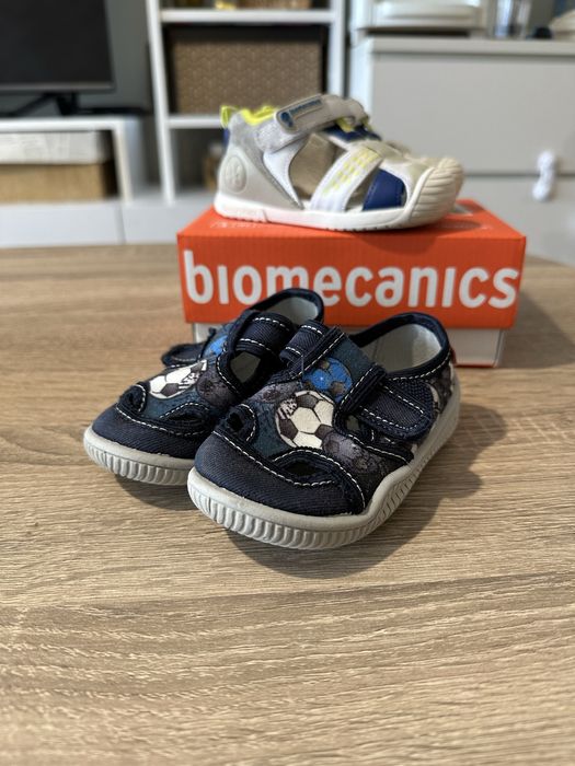 Biomecanics сандали