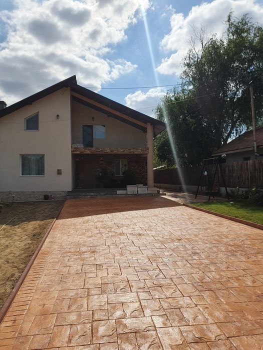 Beton  Amprentat
