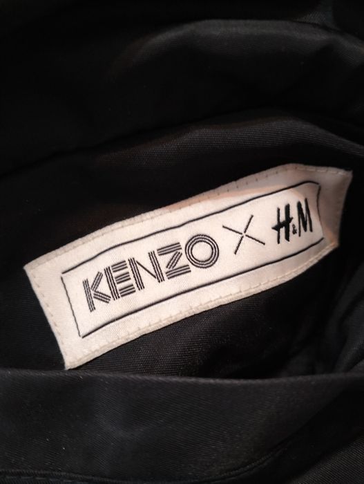 Jacheta Bomber Kenzo x H&M mărime L