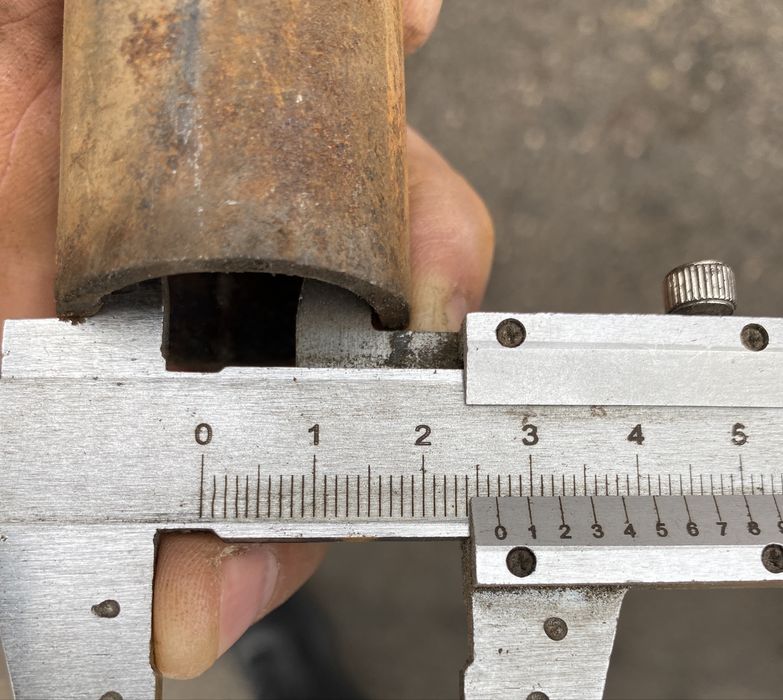 Продаю трубу металлическую