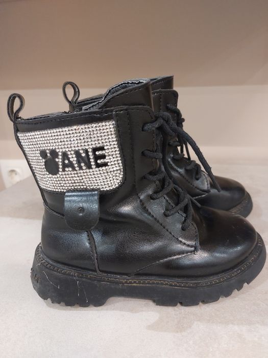 Ботушки за момиче