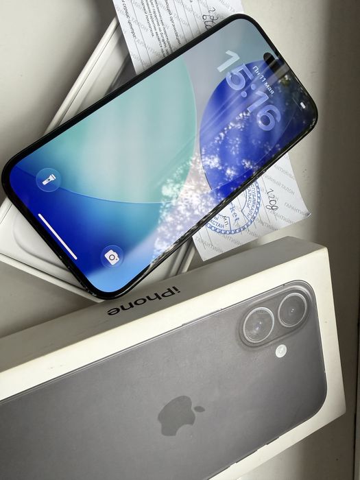 Айфон Iphone 16 128GB