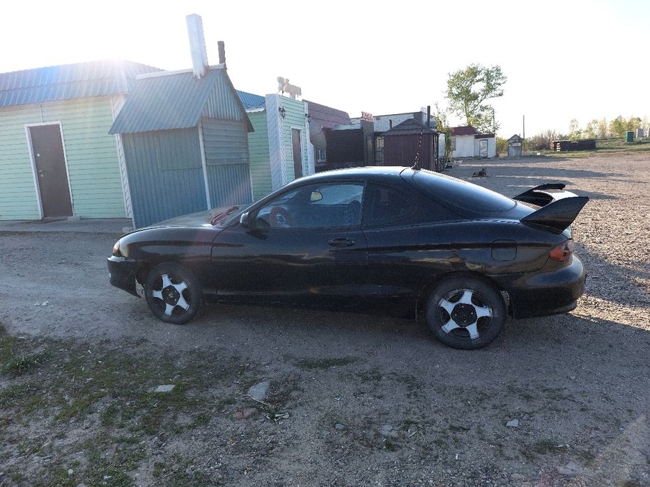 Продам хендай Тибурон 1996г