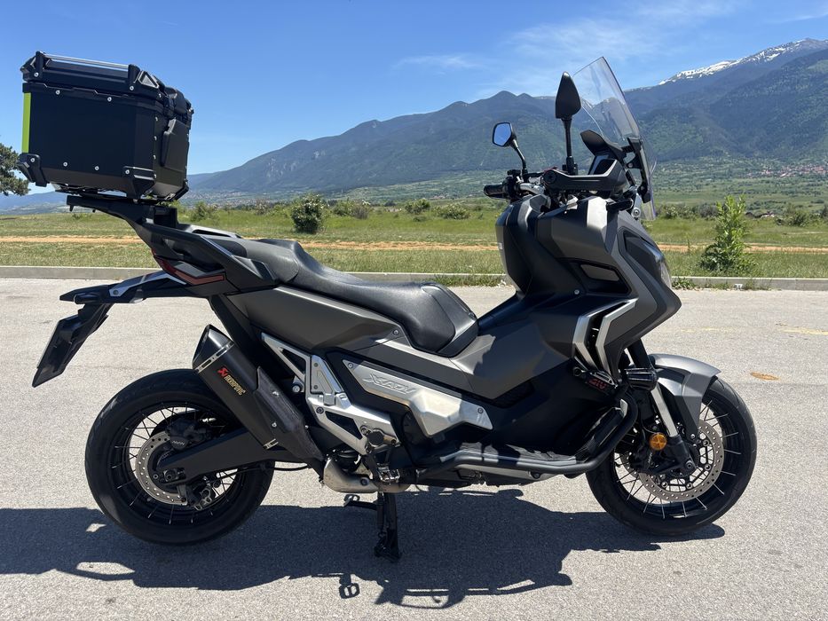 Honda X-ADV 750