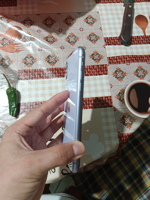 iPhone 11 128.  Fialetviy