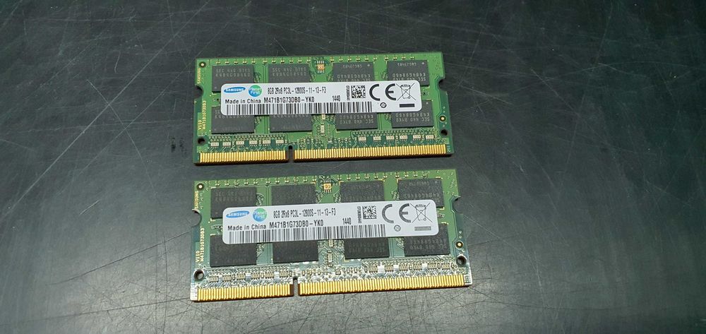 Лот от 89 DDR3/DDR3L RAM памети