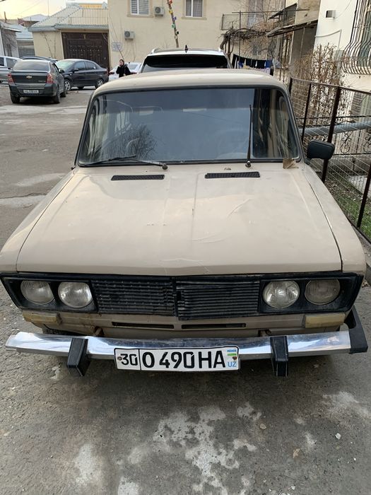 Жигули 06 ваз Jiguli 06 yili89