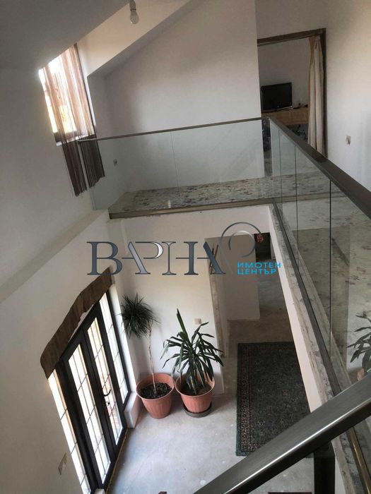 Нова двуетажна къща в с. Изгрев, обл. Варна