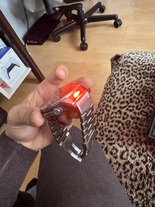 Смарт-часы Garmin Fenix 8 47mm Sapphire