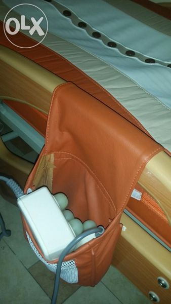 Чисто Ново (в кашони) Термомасажно легло с 65% отстъпка