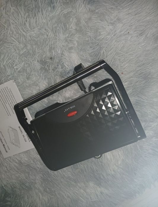 Прибор для гриля