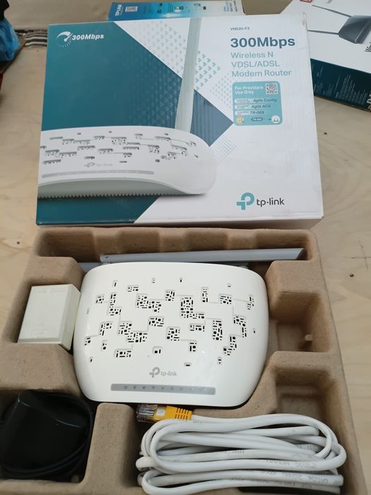 WI-FI Tp-Link VN020-F3 Б/У