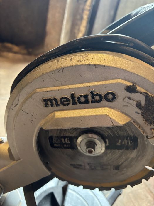 Тарцовка Метабо пррдам