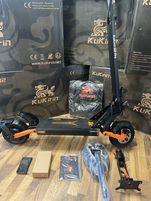 Kukirin g2 Pro  600w