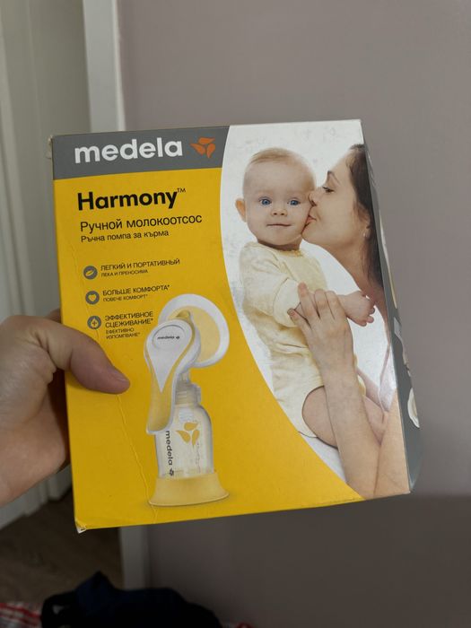 Молокоотсос Medela