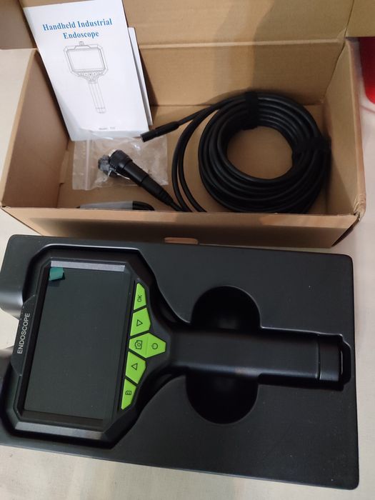 Эндоскоп 3,5 м+32g флешка