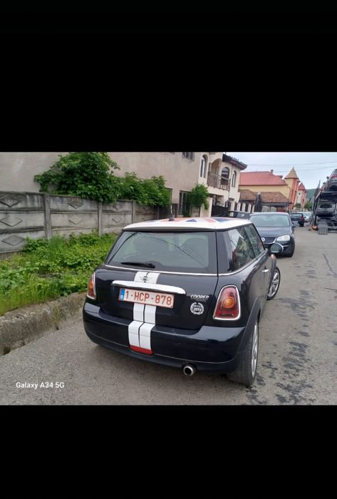 Dezmembrez Mini Cooper 1.6 benzina