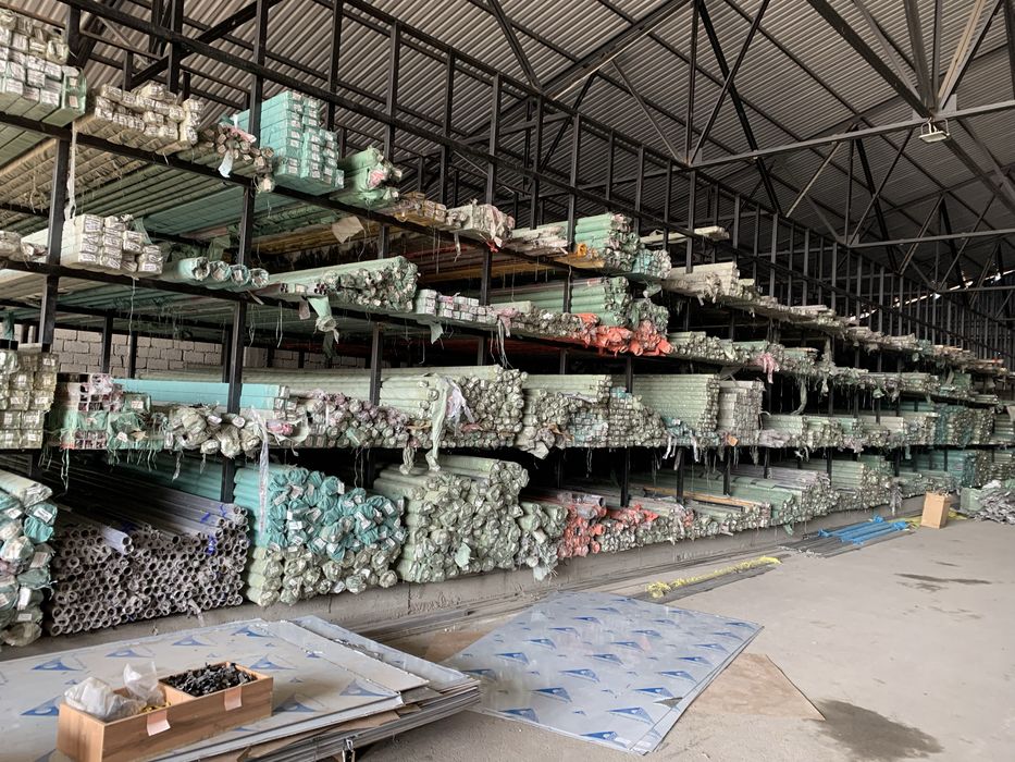 Нержавейка профил трубалар